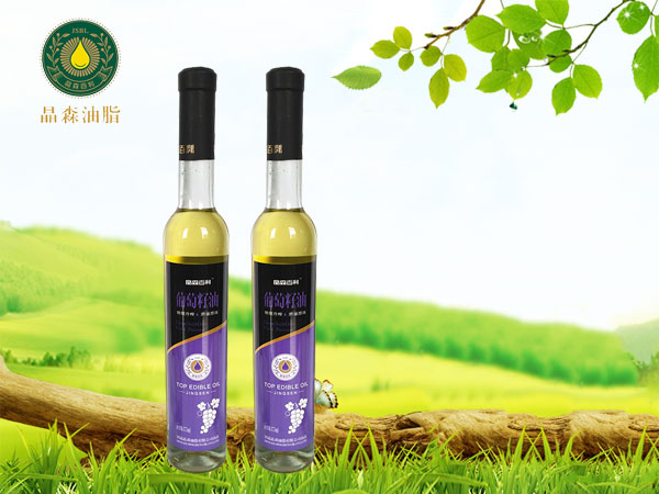 冷榨葡萄籽油