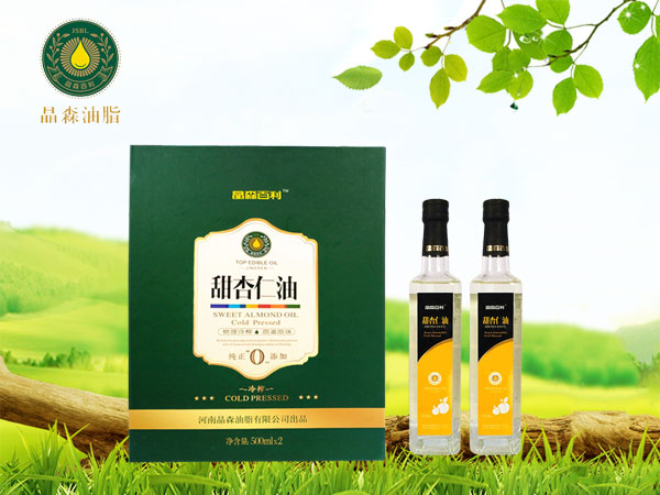 野杏仁油