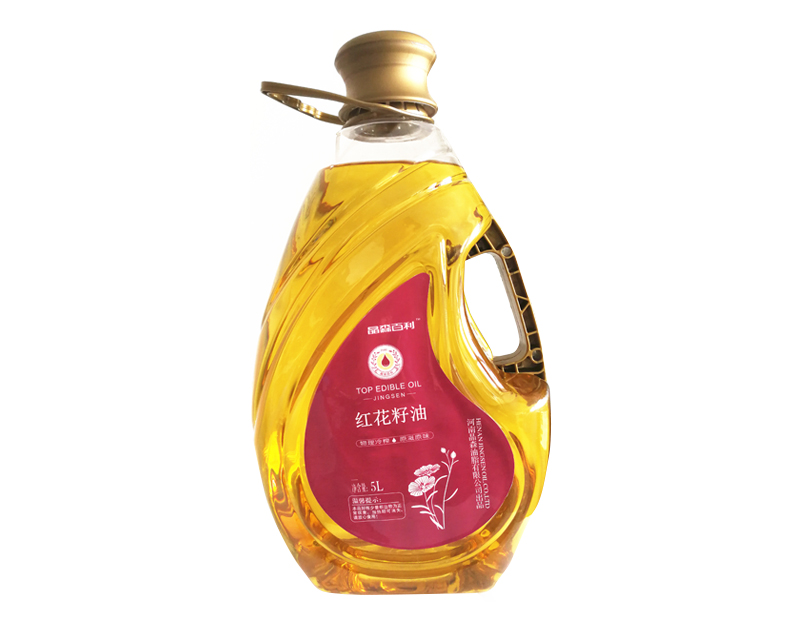 低溫食用紅花籽油
