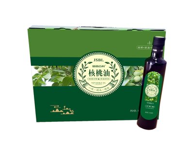 冷榨嬰幼兒核桃油