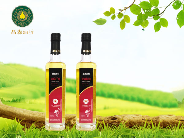 冷榨企業(yè)福利用亞麻籽油