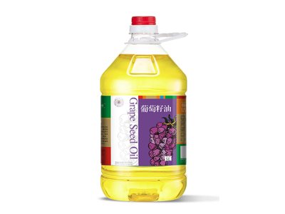 冷榨企業(yè)福利用葡萄籽油