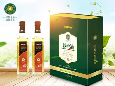 核桃油生產廠家